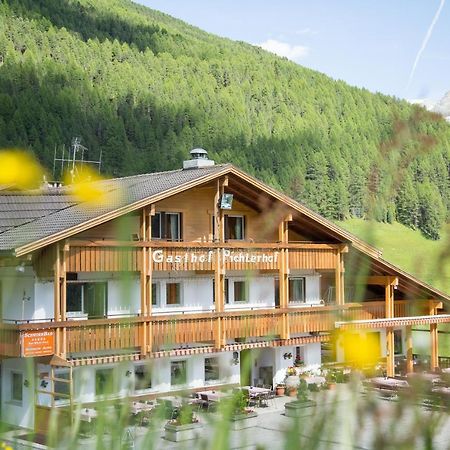 Hotel Pichlerhof à Riva di Tures Extérieur photo