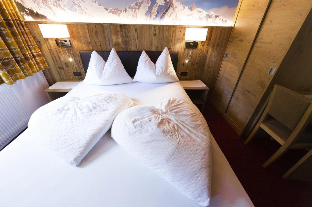 Hotel Pichlerhof à Riva di Tures Extérieur photo