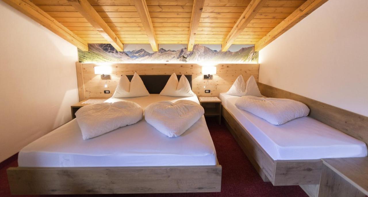 Hotel Pichlerhof à Riva di Tures Extérieur photo