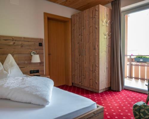 Hotel Pichlerhof à Riva di Tures Extérieur photo