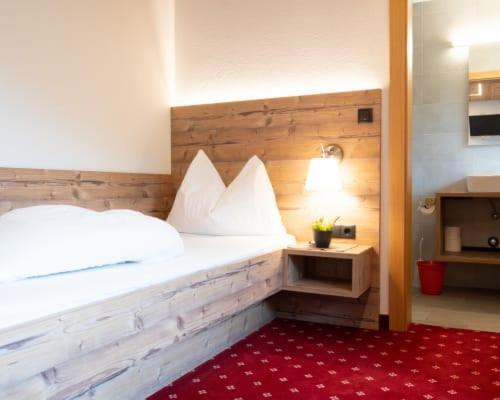 Hotel Pichlerhof à Riva di Tures Extérieur photo