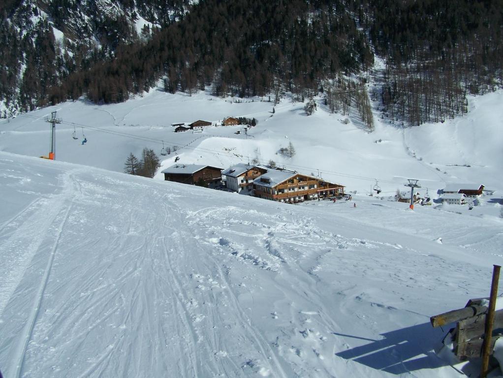 Hotel Pichlerhof à Riva di Tures Extérieur photo