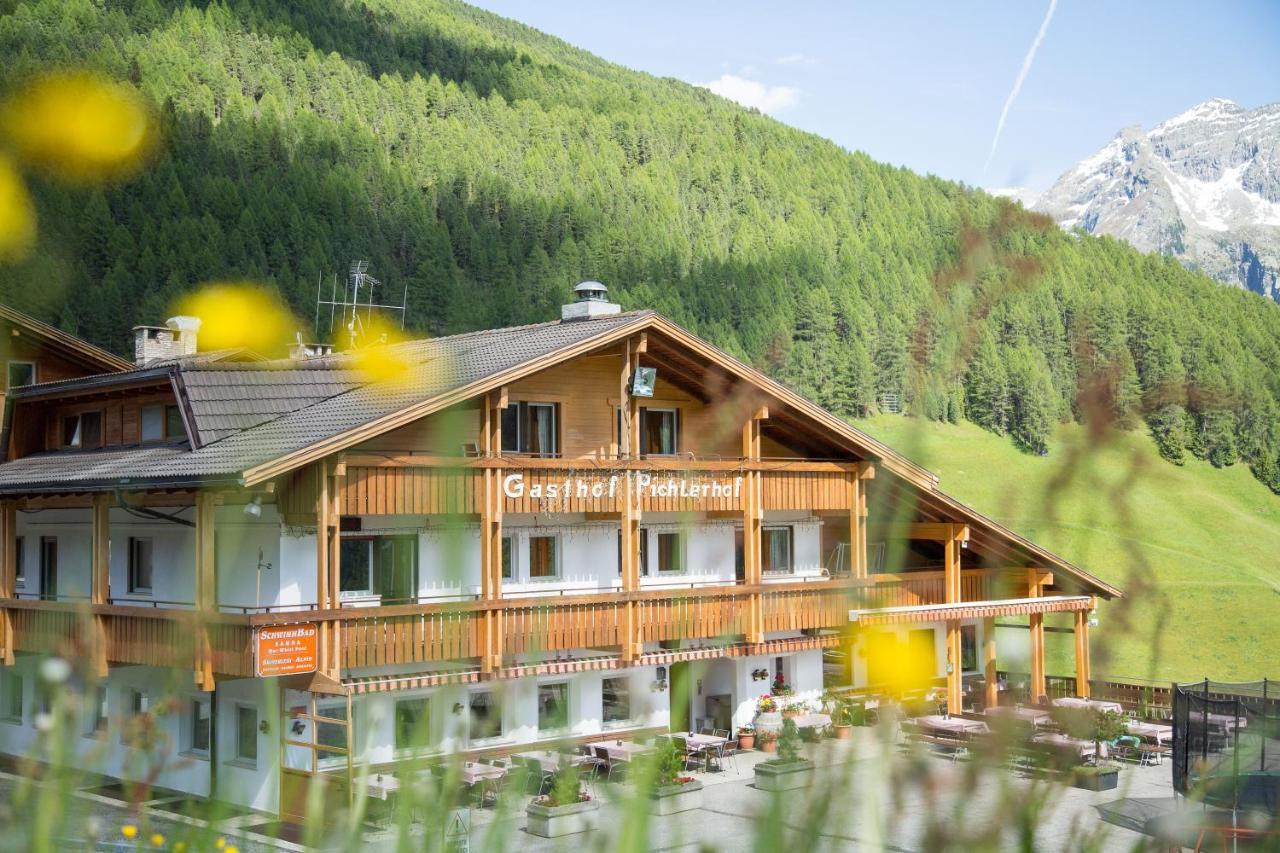Hotel Pichlerhof à Riva di Tures Extérieur photo