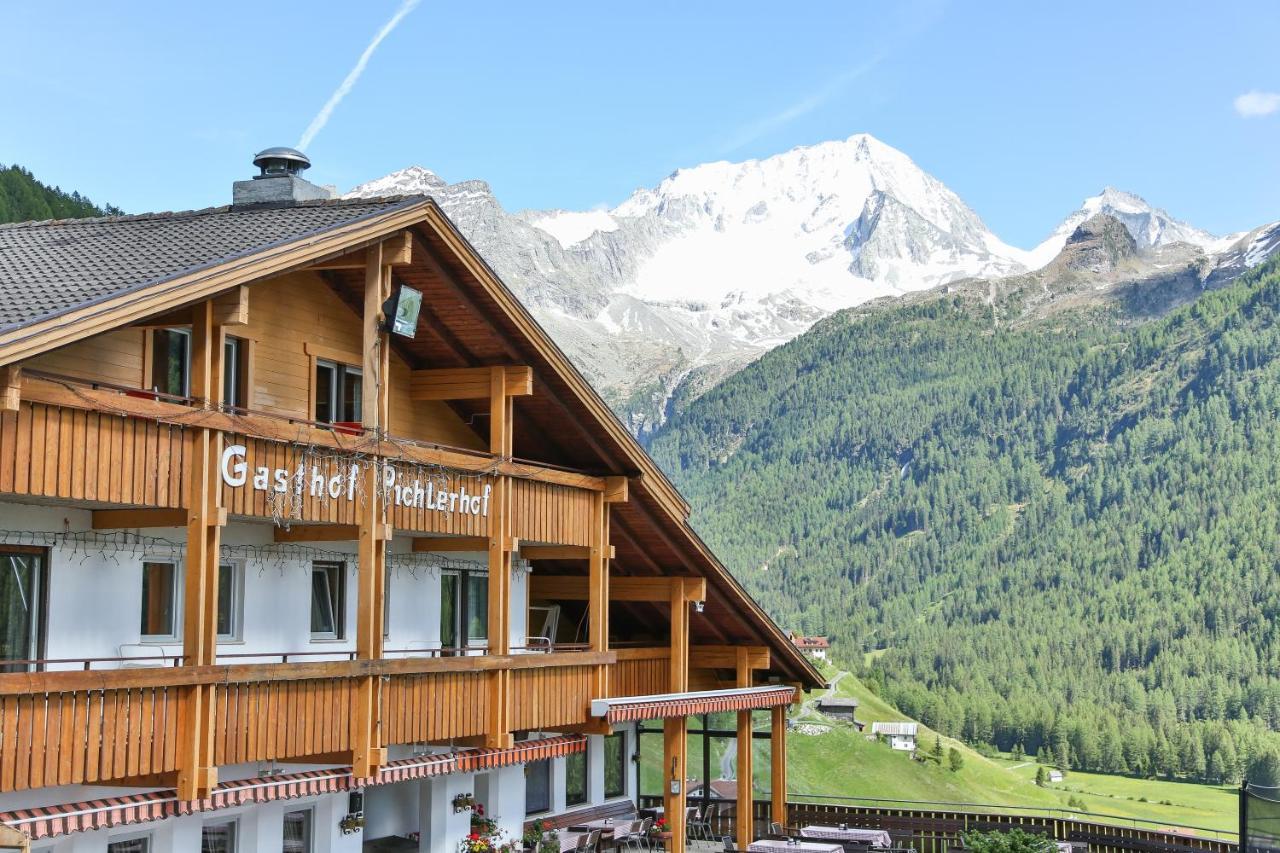 Hotel Pichlerhof à Riva di Tures Extérieur photo