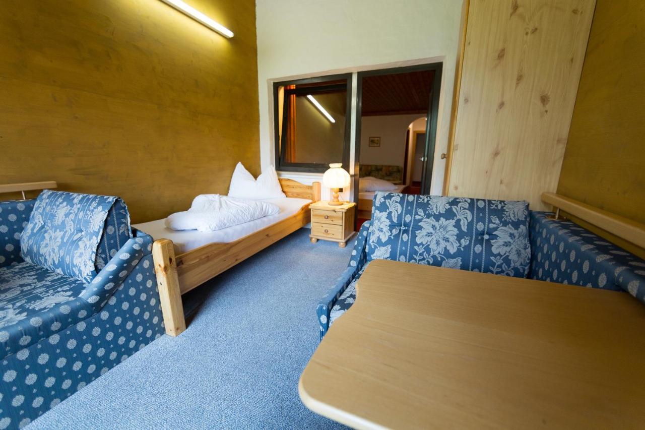 Hotel Pichlerhof à Riva di Tures Extérieur photo